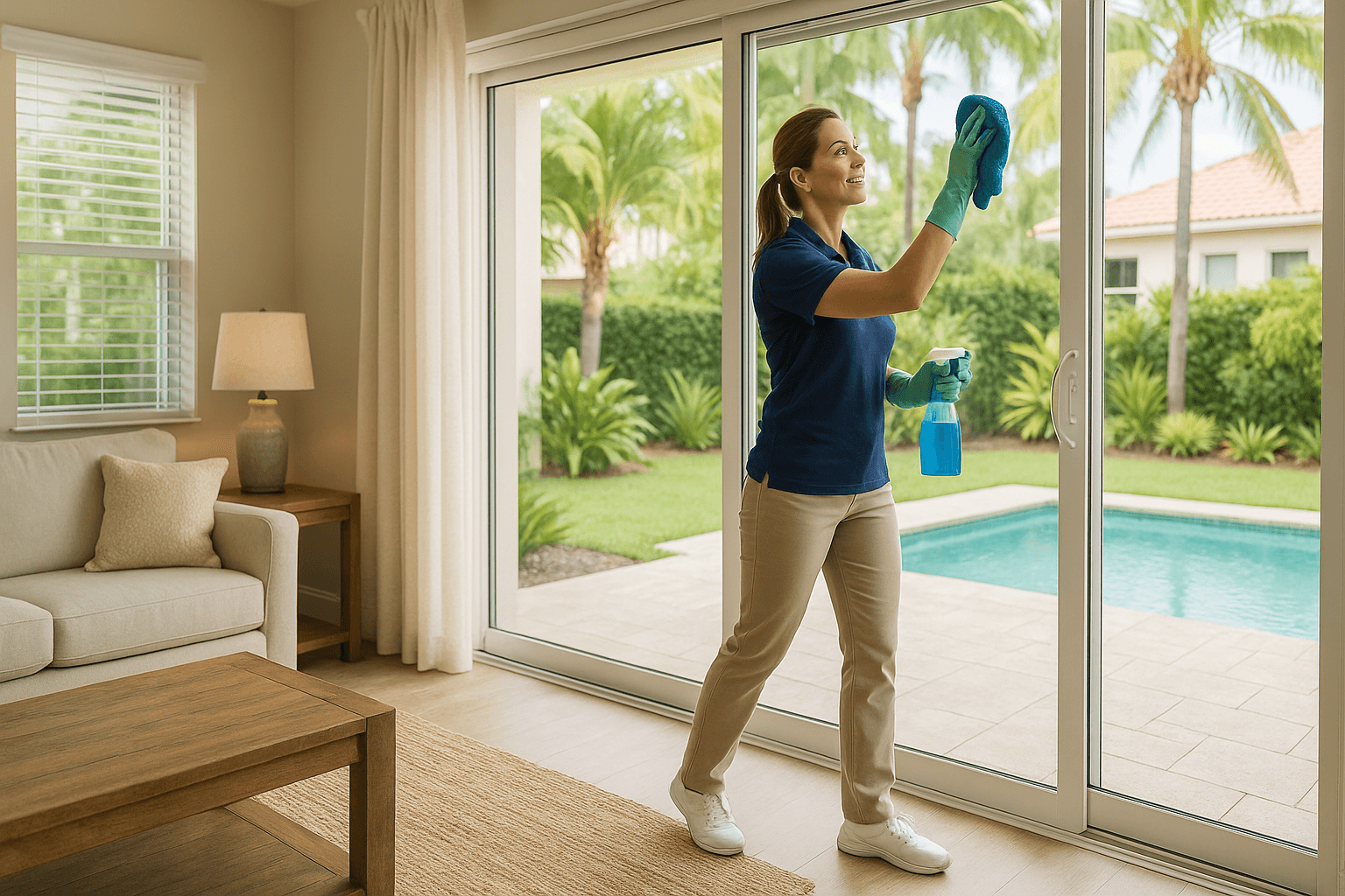 All-N-One Property Care and Cleaning Services hero image